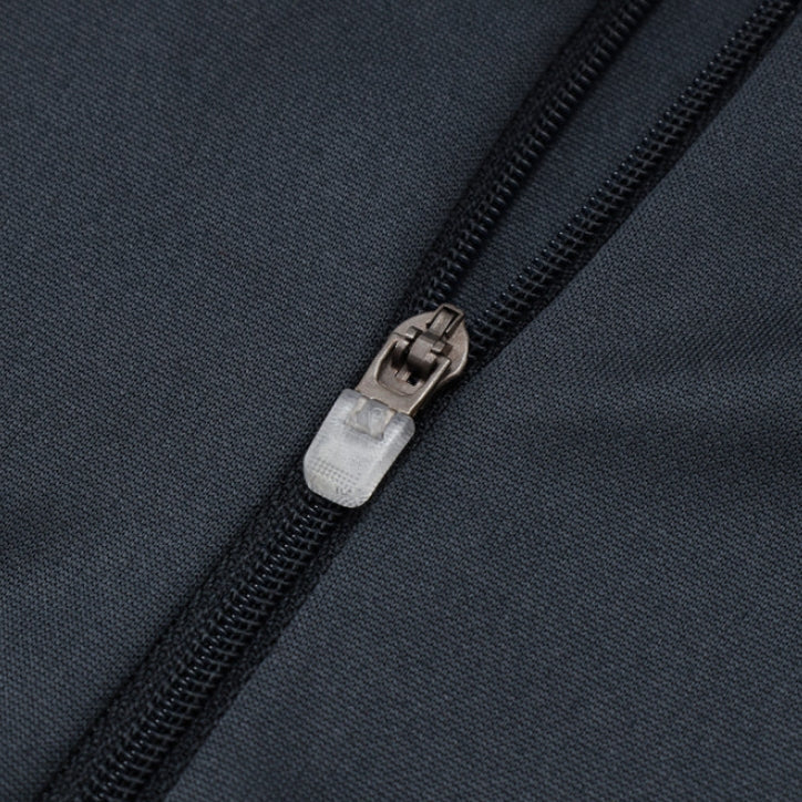 Real Madrid Dark Blue and White Tracksuit