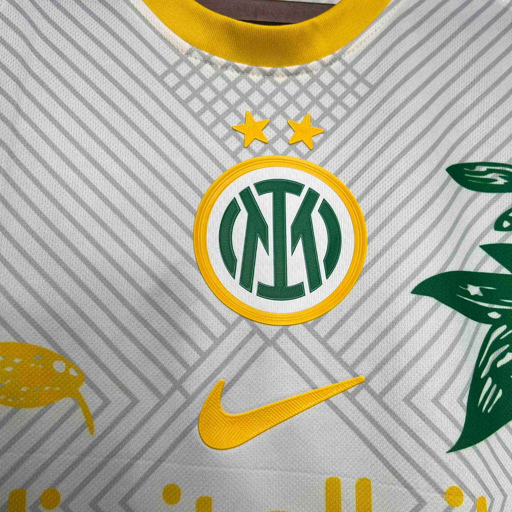 Inter Yellow Snake Kit