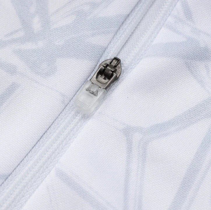 Real Madrid Black and White Tracksuit II