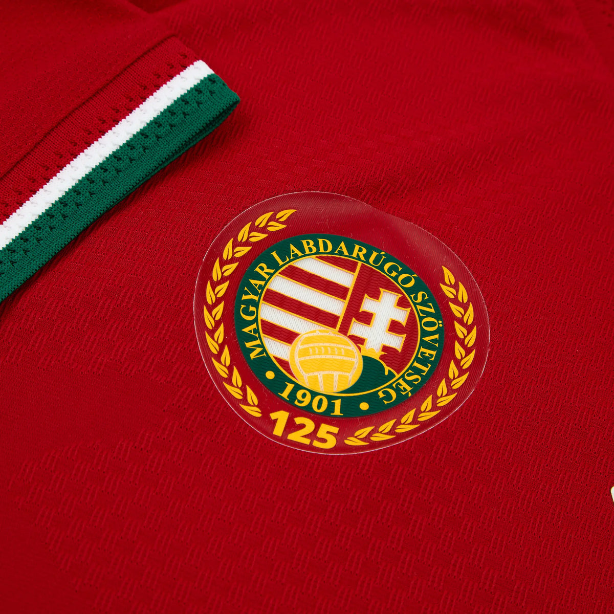 Hungary World Cup 2026 Home Kit