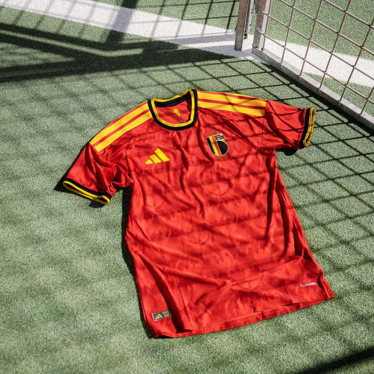Belgium World Cup 2026 Home Kit
