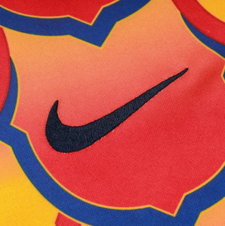 Barcelona “Catalan Ember” Tracksuit