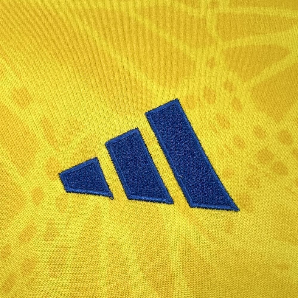 Colombia World Cup 2026 Home Kit