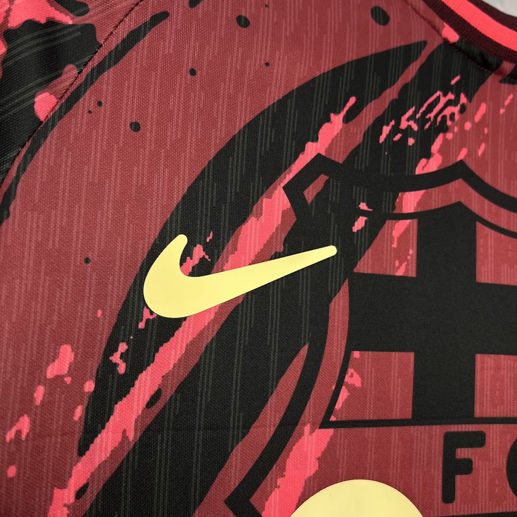 Barcelona Red Legacy Kit