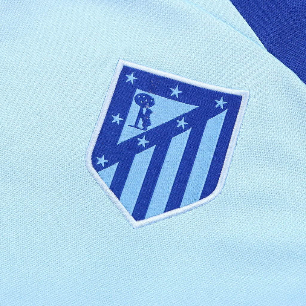 Atlético Madrid Blue and Mint Tracksuit