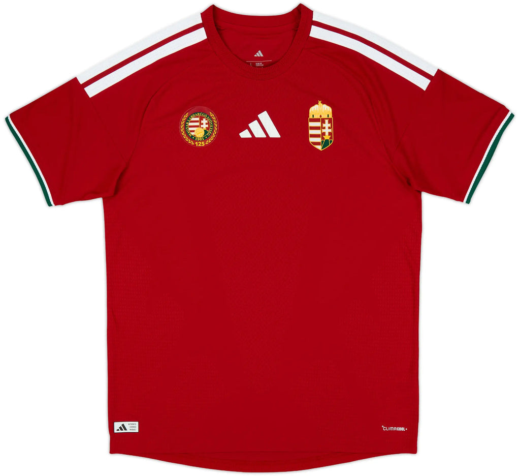 Hungary World Cup 2026 Home Kit