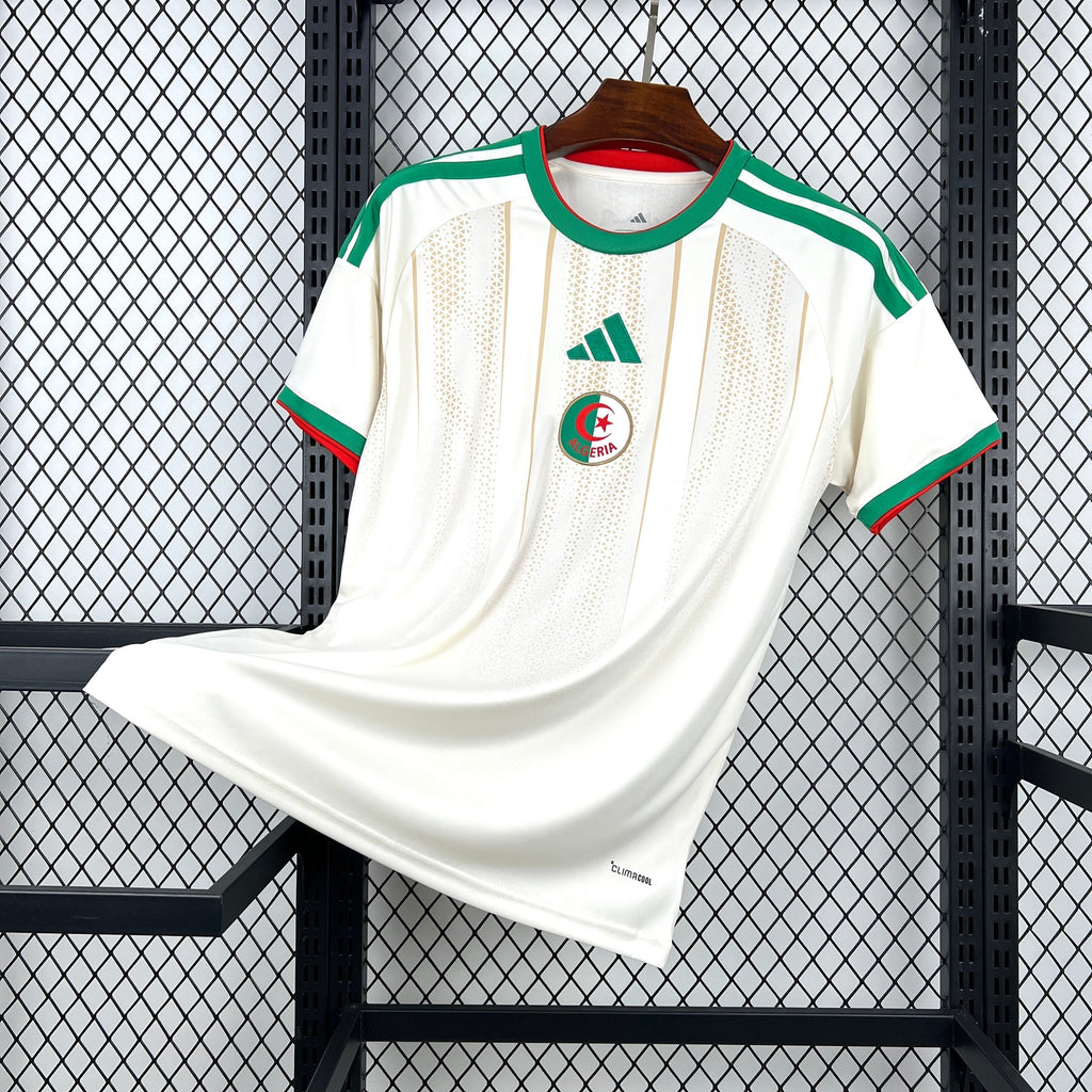 Algeria World Cup 2026 Home Kit
