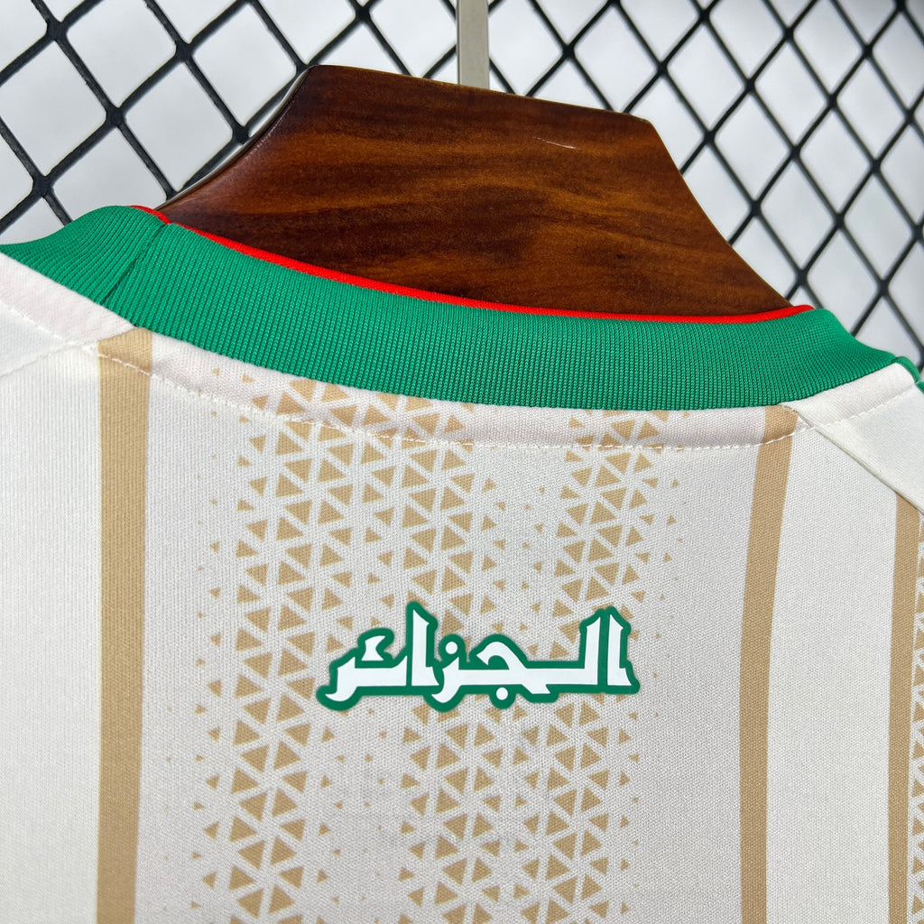 Algeria World Cup 2026 Home Kit