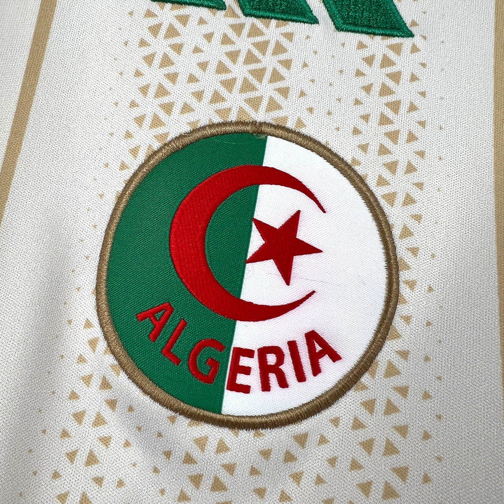 Algeria World Cup 2026 Home Kit