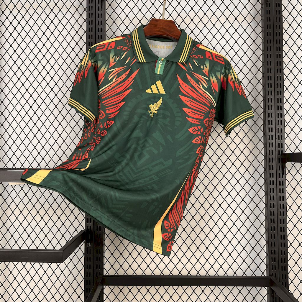 Mexico Green Special Kit