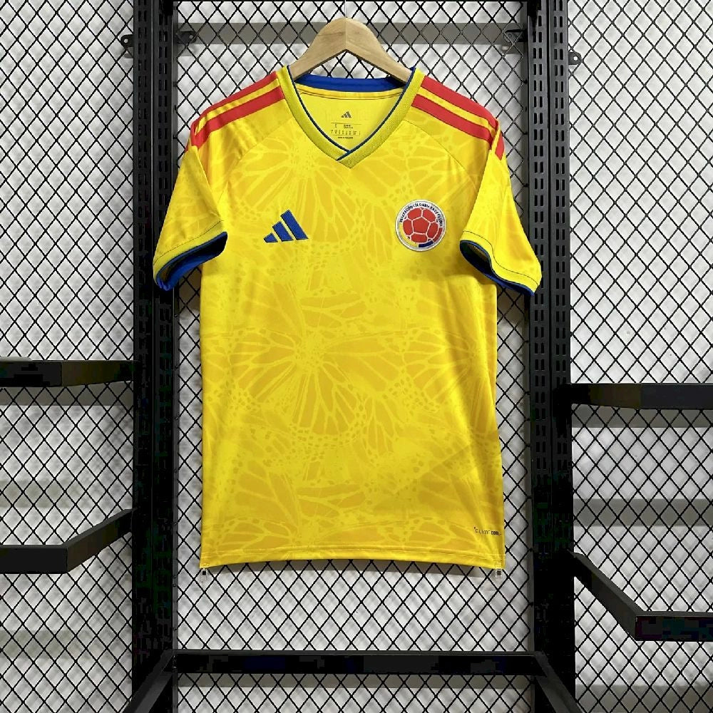 Columbia World Cup 2026 Home Kit
