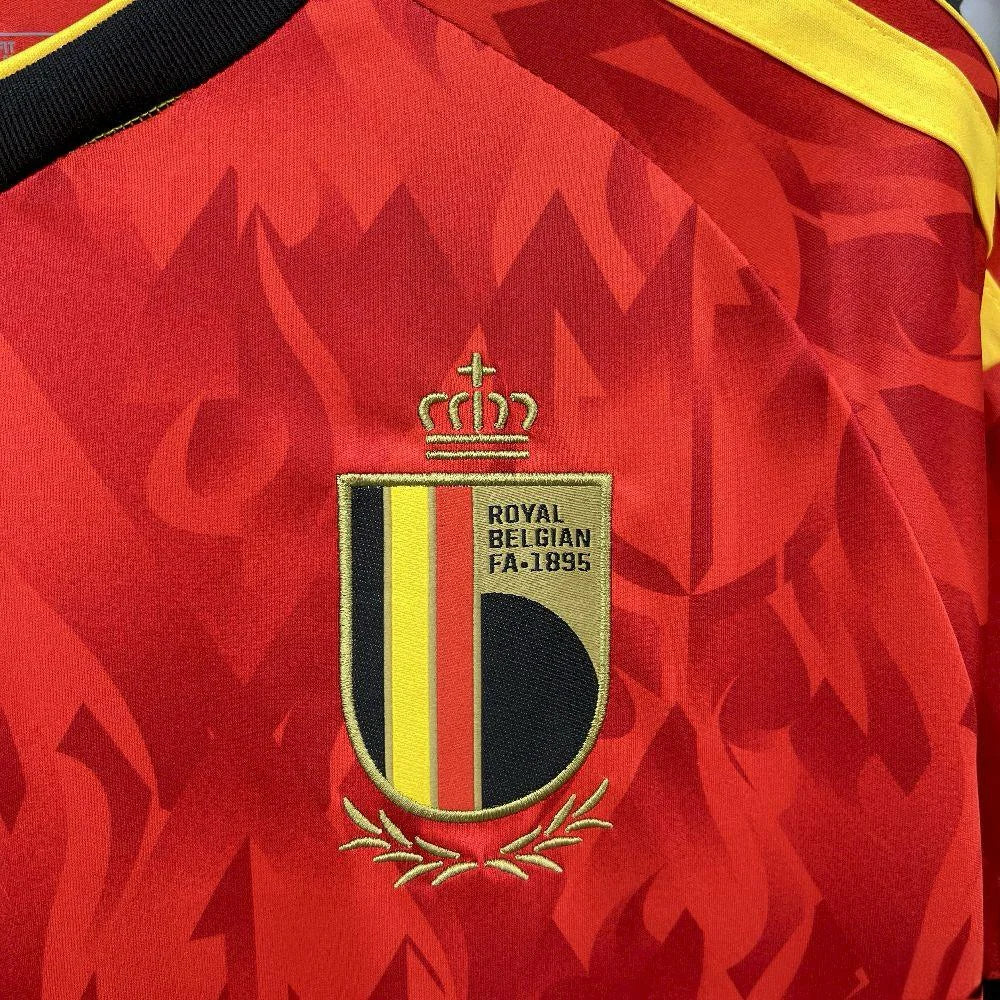 Belgium World Cup 2026 Home Kit