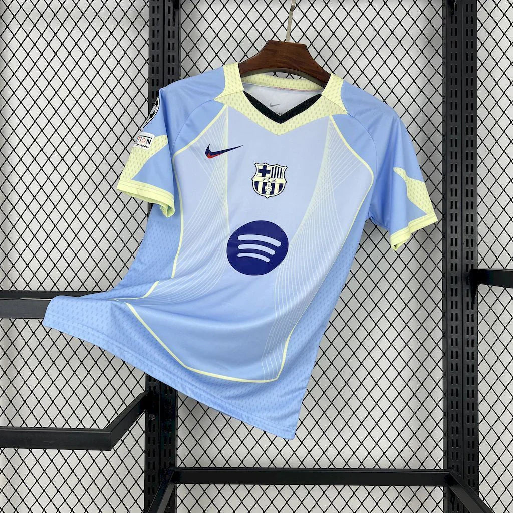 Barcelona Blue Aurora Kit