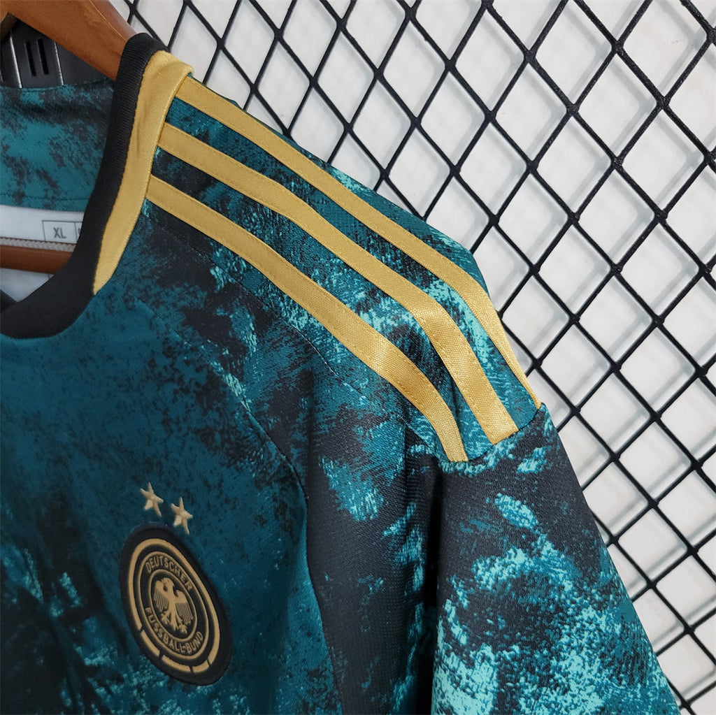 Germany Special Green Kit