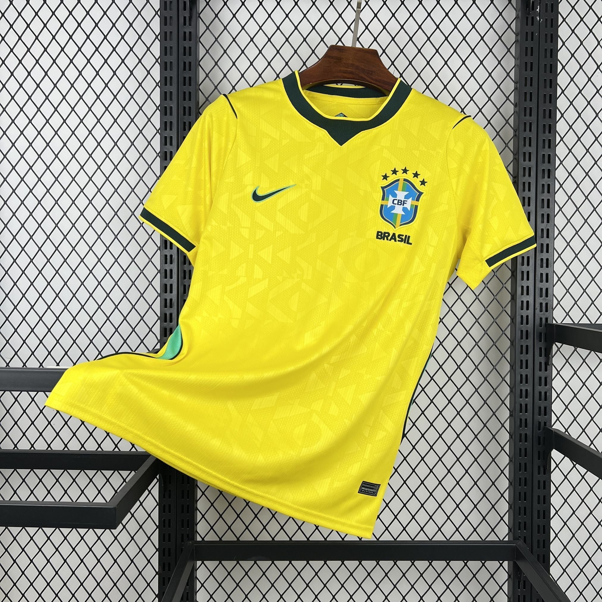 Brazil World Cup 2026 Home Kit