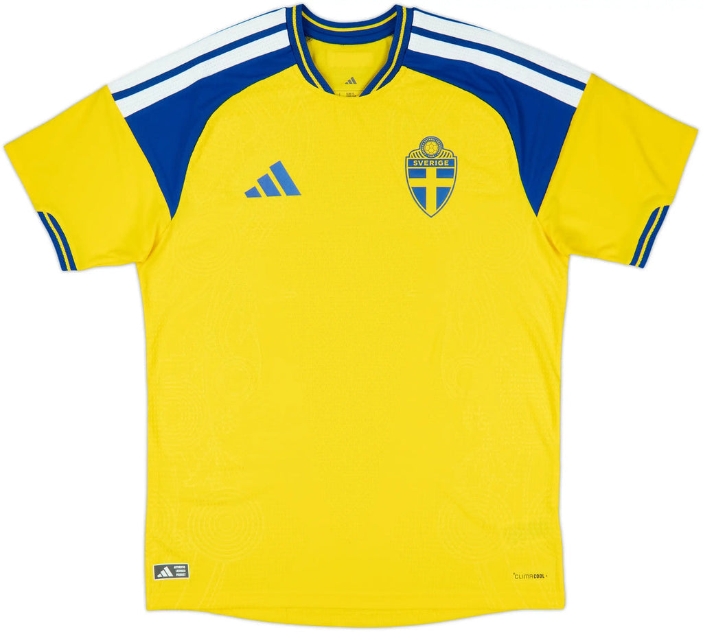 Sweden World Cup 2026 Home Kit