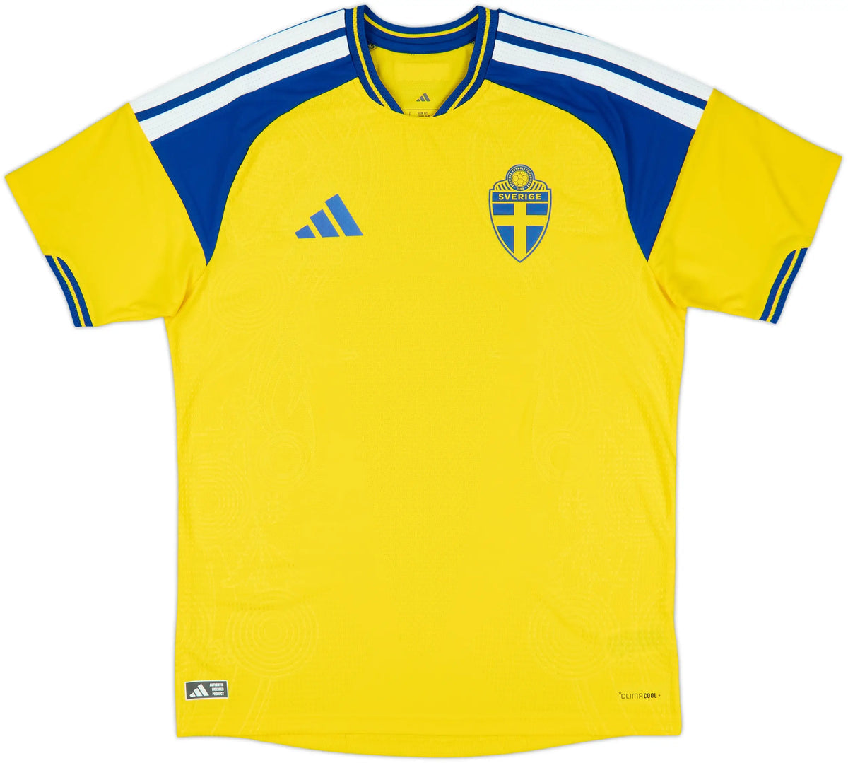Sweden World Cup 2026 Home Kit
