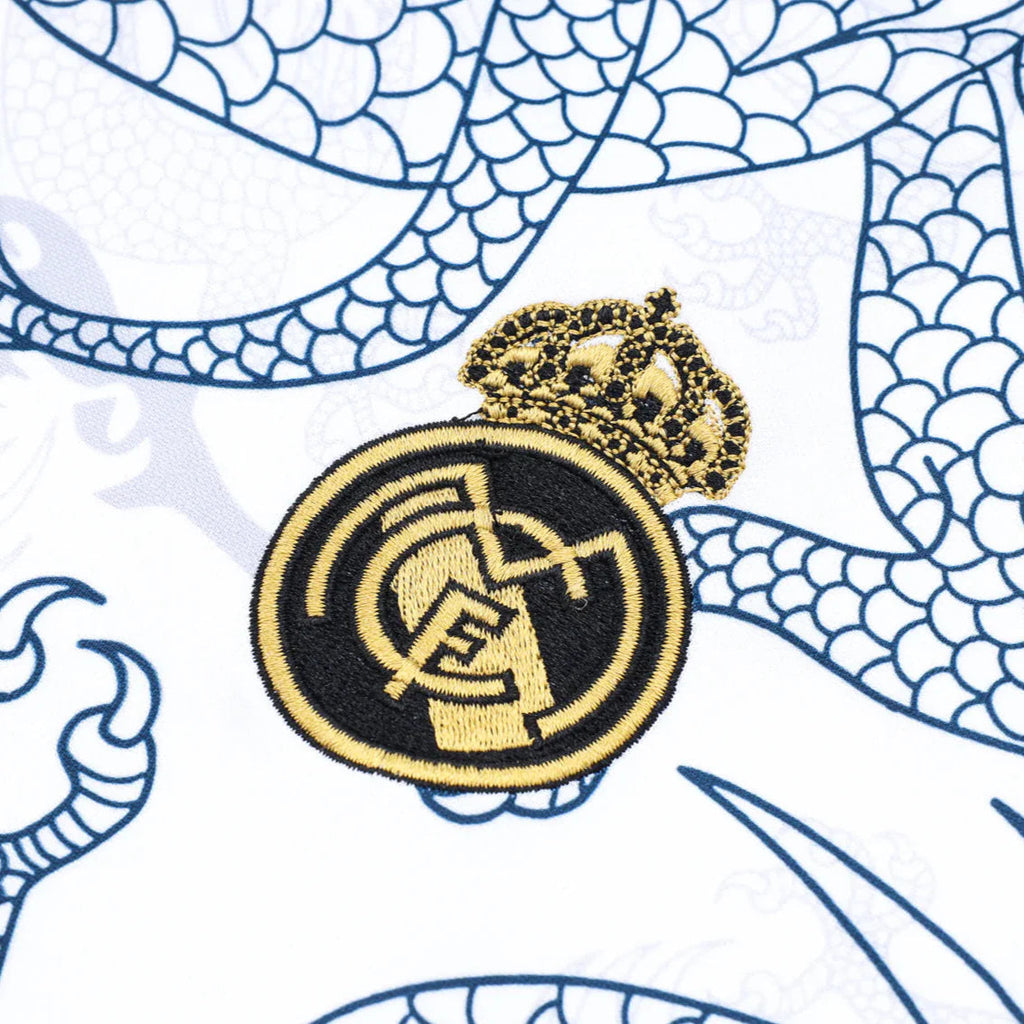 Real Madrid “Imperial Serpent” Tracksuit