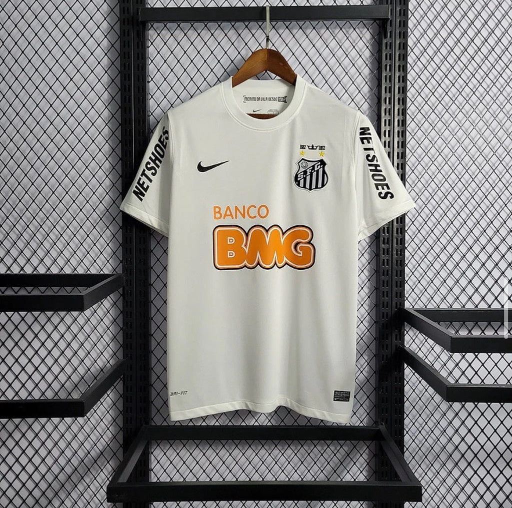 2012/13 Santos Retro