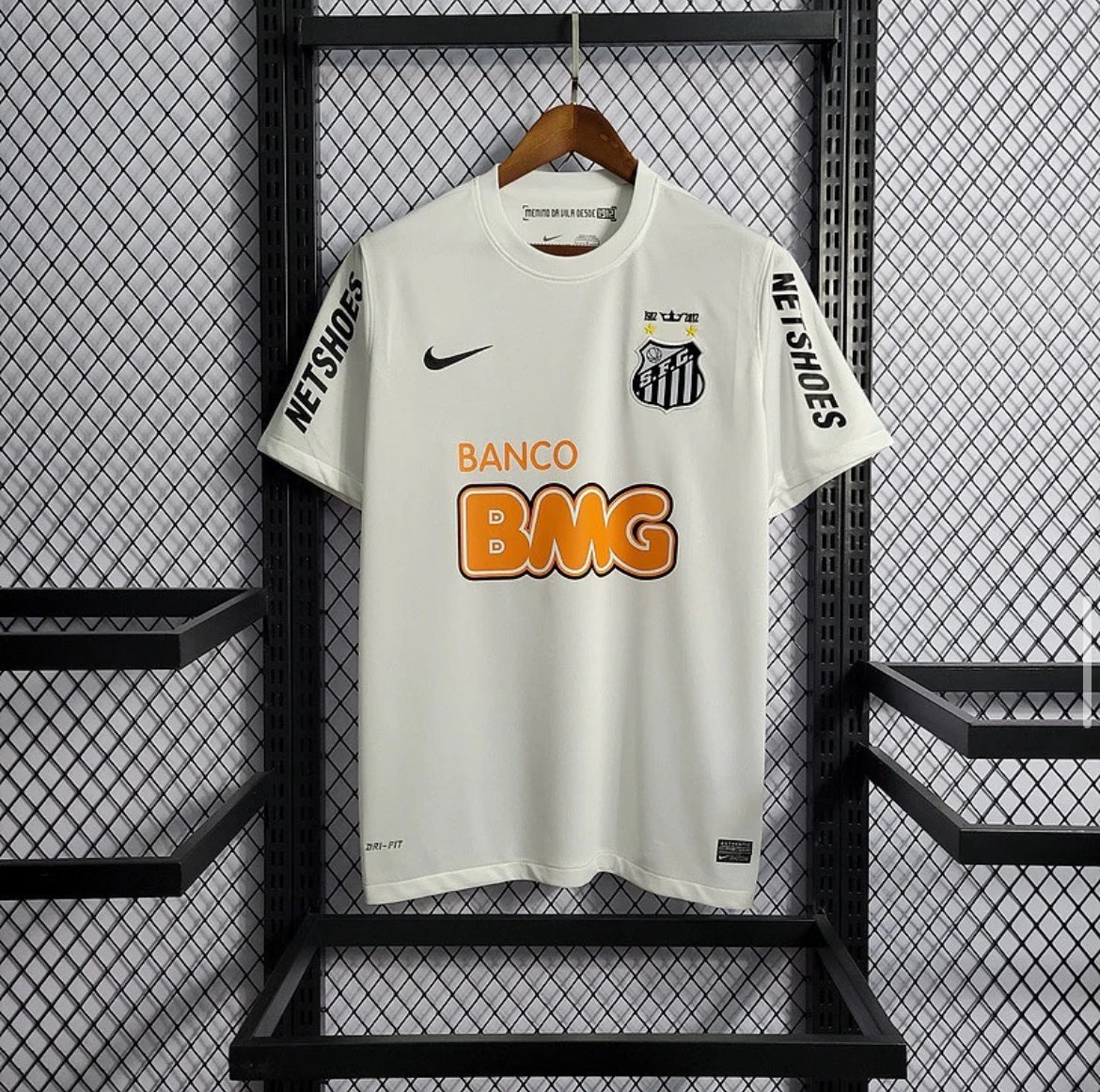 2012/13 Santos Retro