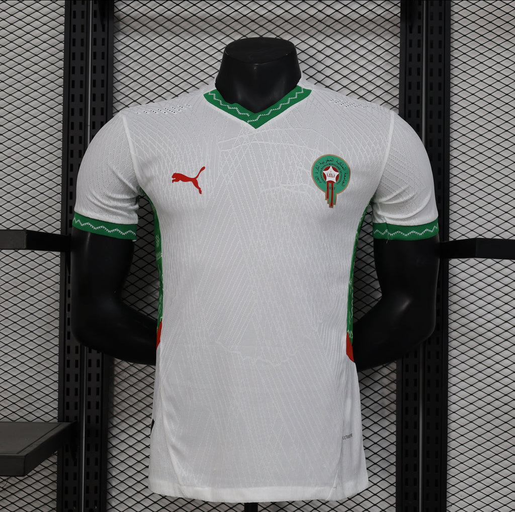 2024/25 Morroco Away (Player Version)