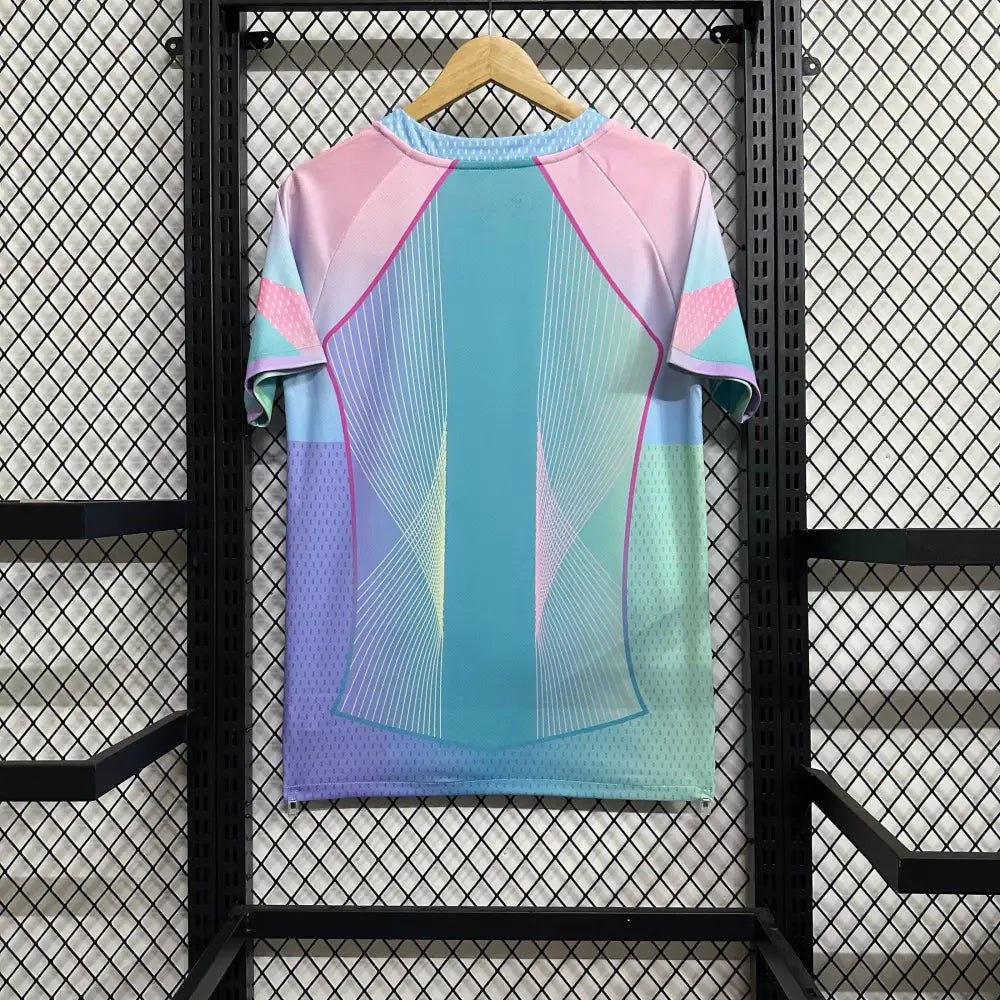 Barcelona Blue and Pink Aurora Kit