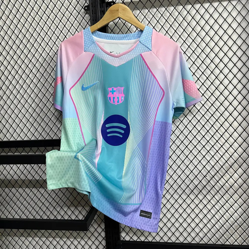 Barcelona Blue and Pink Aurora Kit