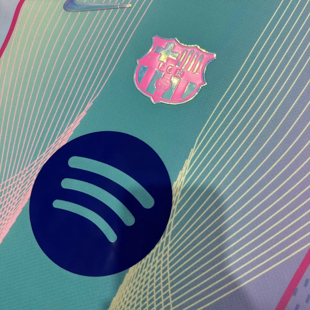 Barcelona Blue and Pink Aurora Kit