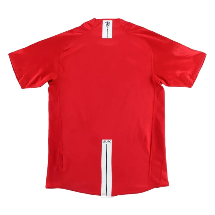Stussy X Man Utd Jersey