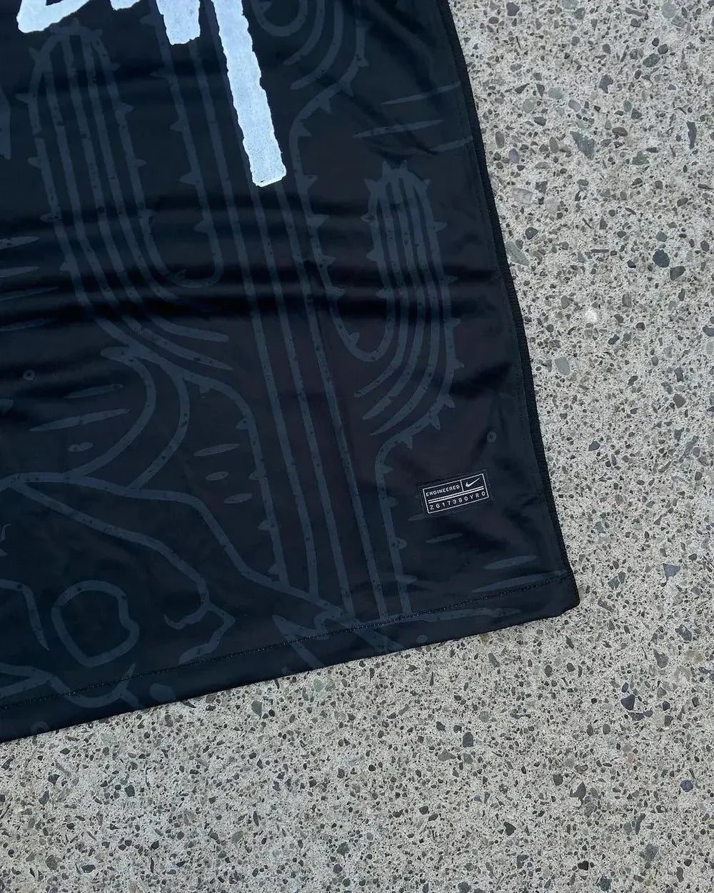 Stussy X Brazil Special Jersey