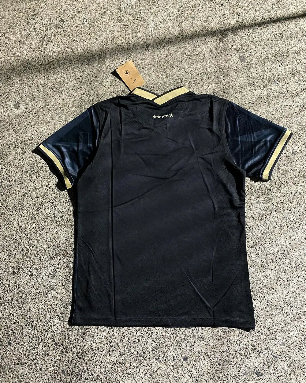 Stussy X Brazil Special Jersey