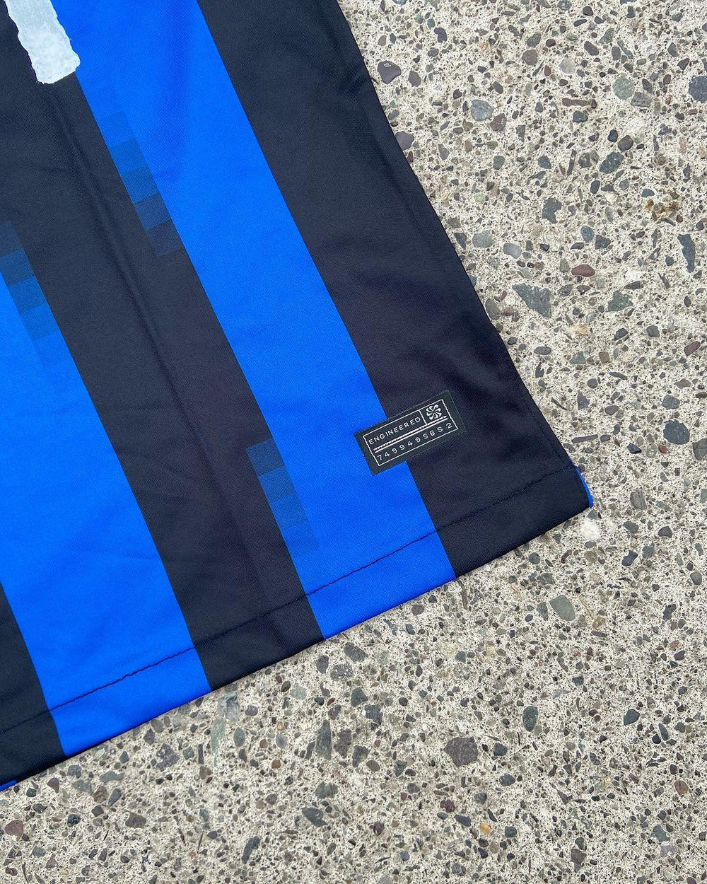 Stussy X Inter Milan Jersey
