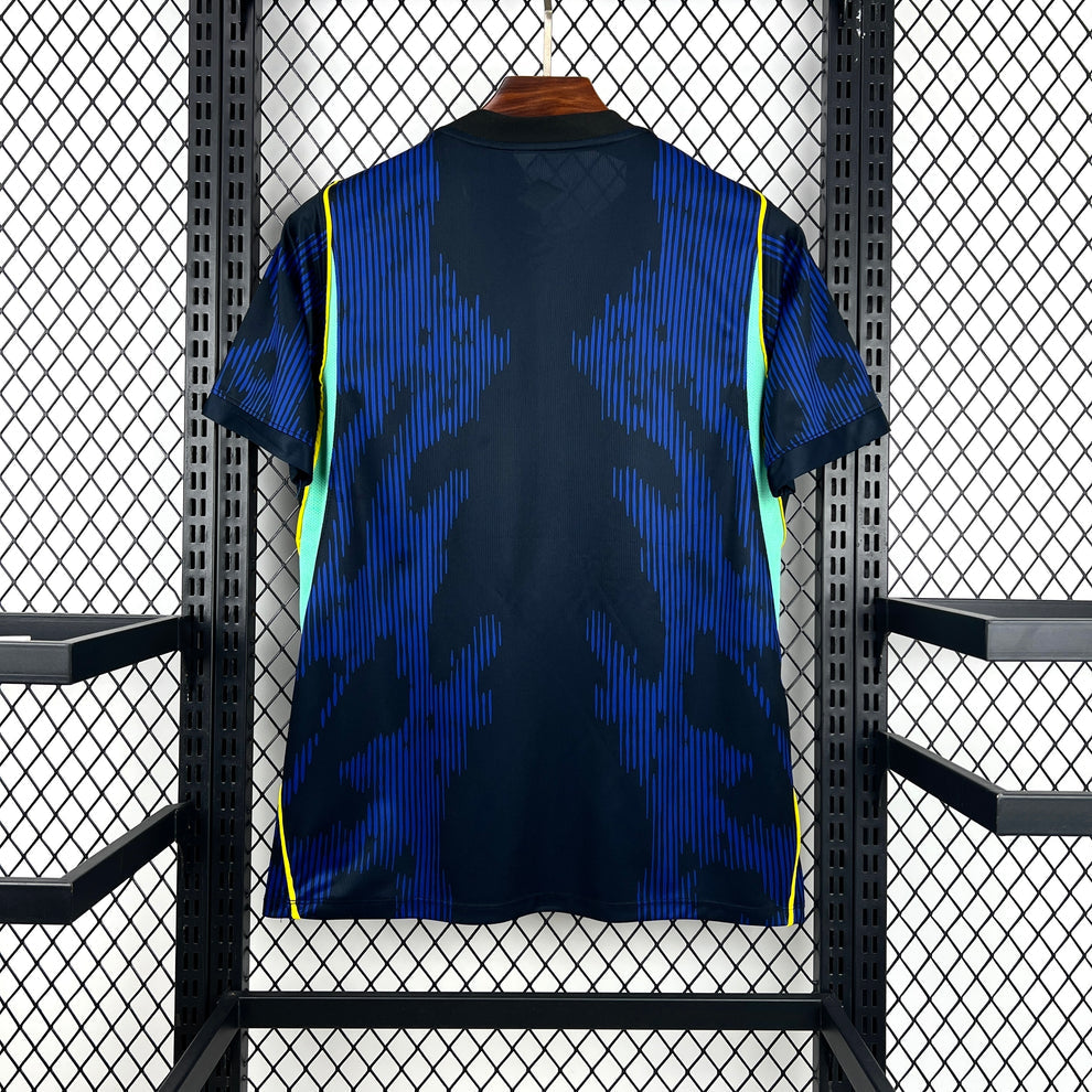 Brazil World Cup 2026 Away Kit