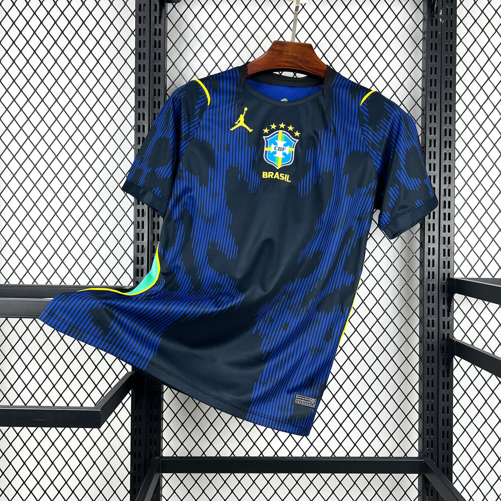 Brazil World Cup 2026 Away Kit