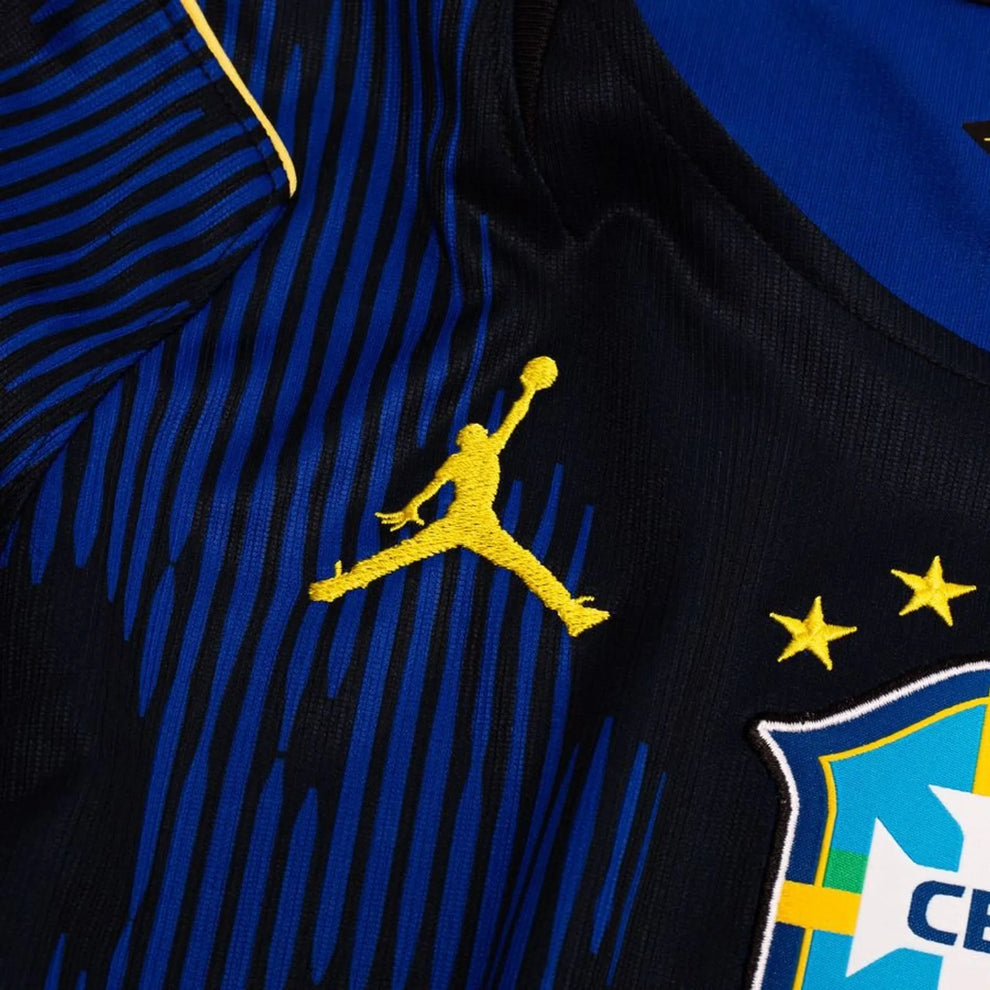 Brazil World Cup 2026 Away Kit