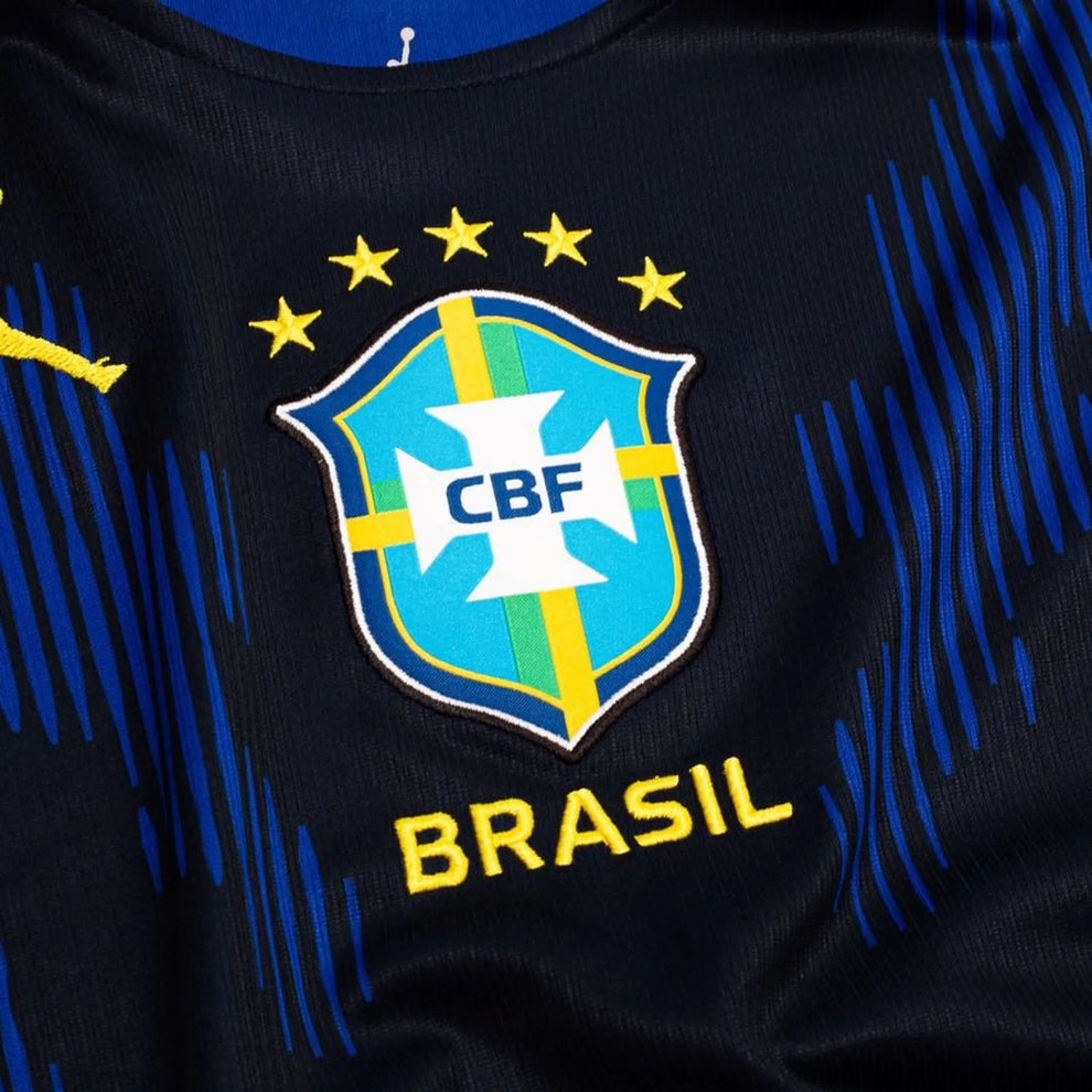 Brazil World Cup 2026 Away Kit