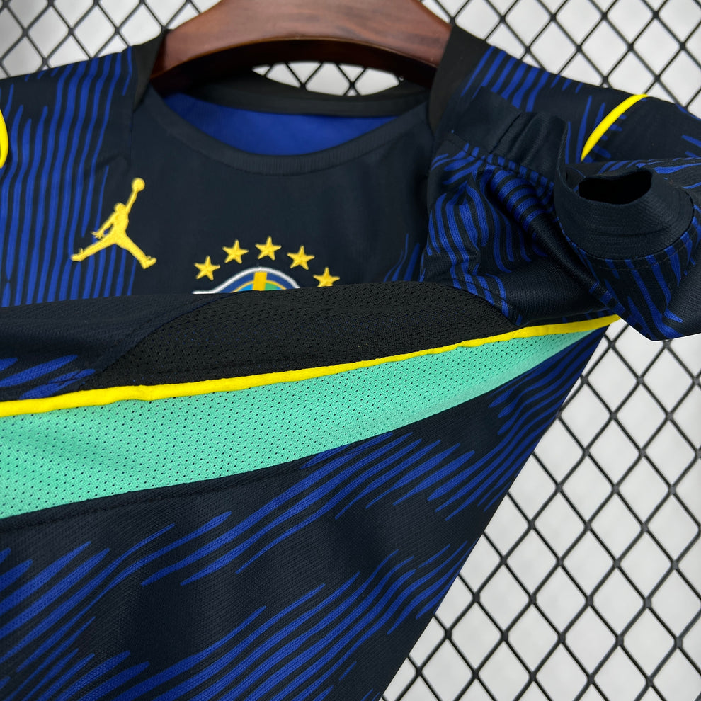 Brazil World Cup 2026 Away Kit