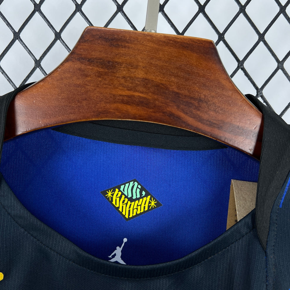 Brazil World Cup 2026 Away Kit