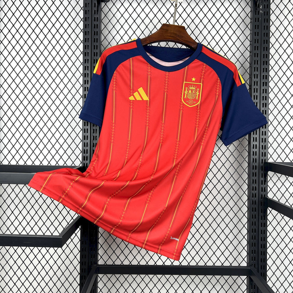 Spain World Cup 2026 Home Kit