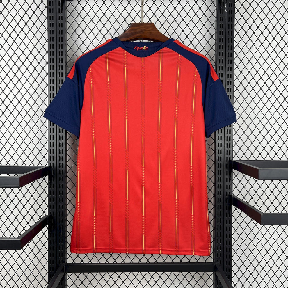 Spain World Cup 2026 Home Kit