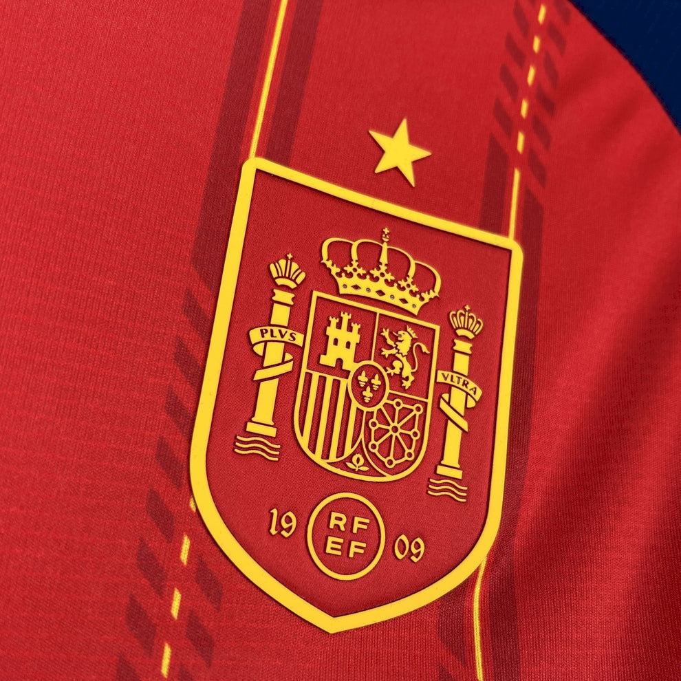 Spain World Cup 2026 Home Kit