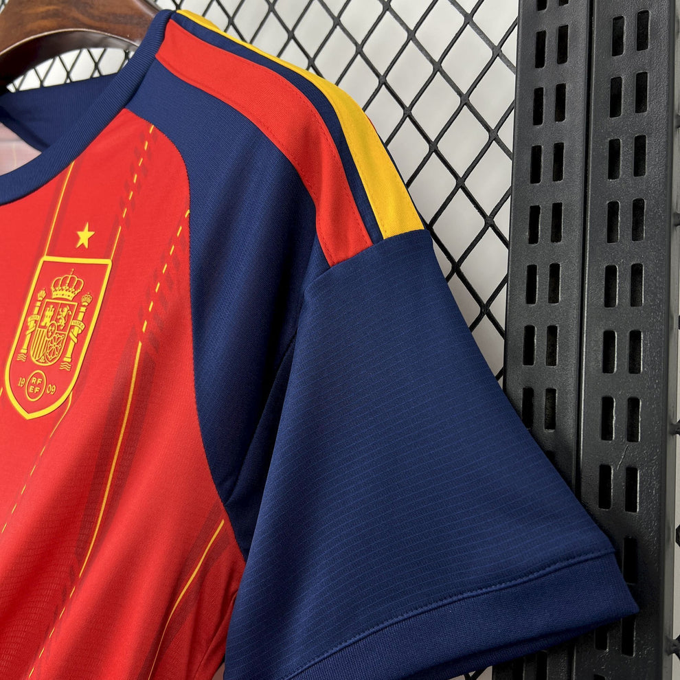 Spain World Cup 2026 Home Kit