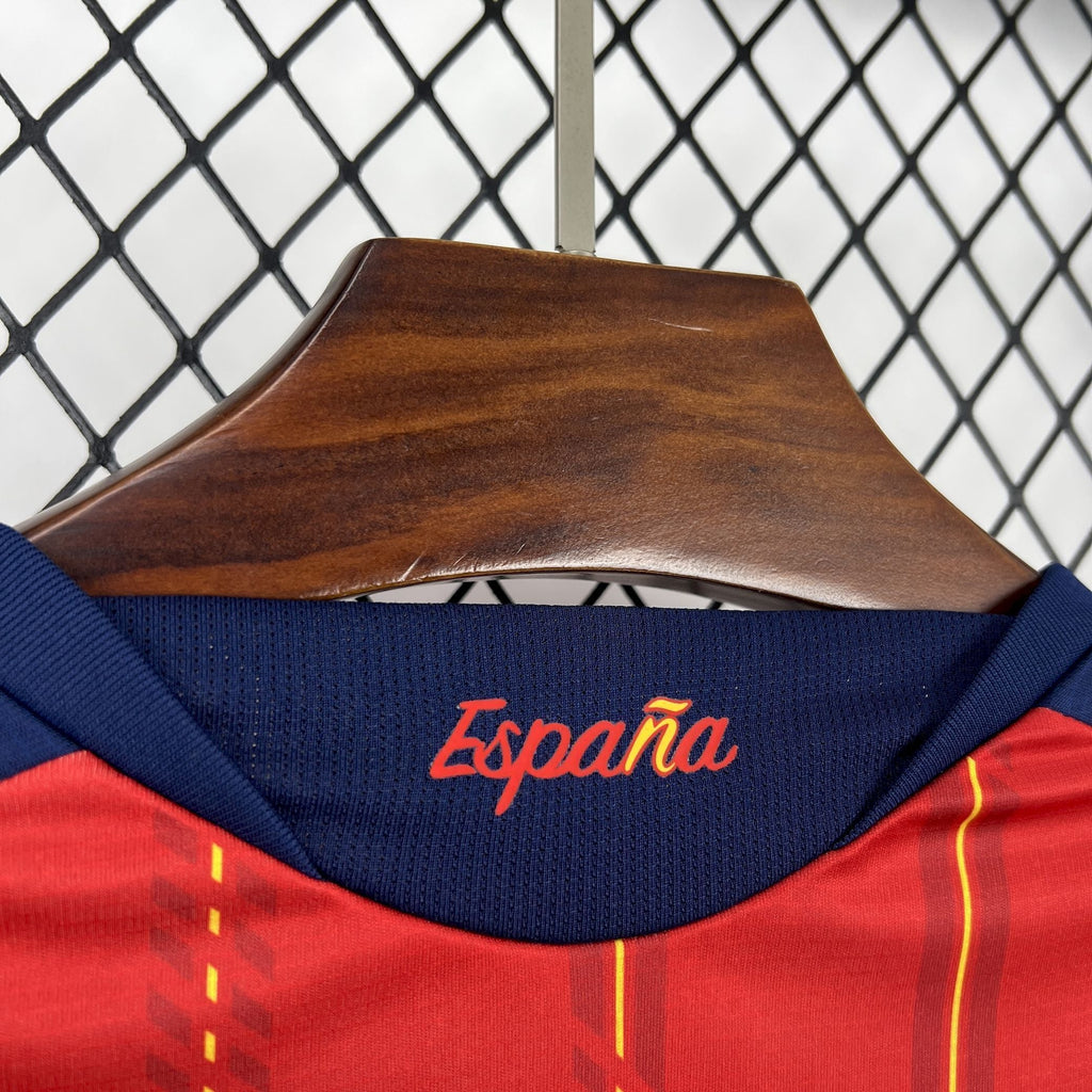 Spain World Cup 2026 Home Kit