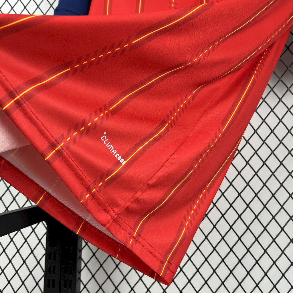 Spain World Cup 2026 Home Kit