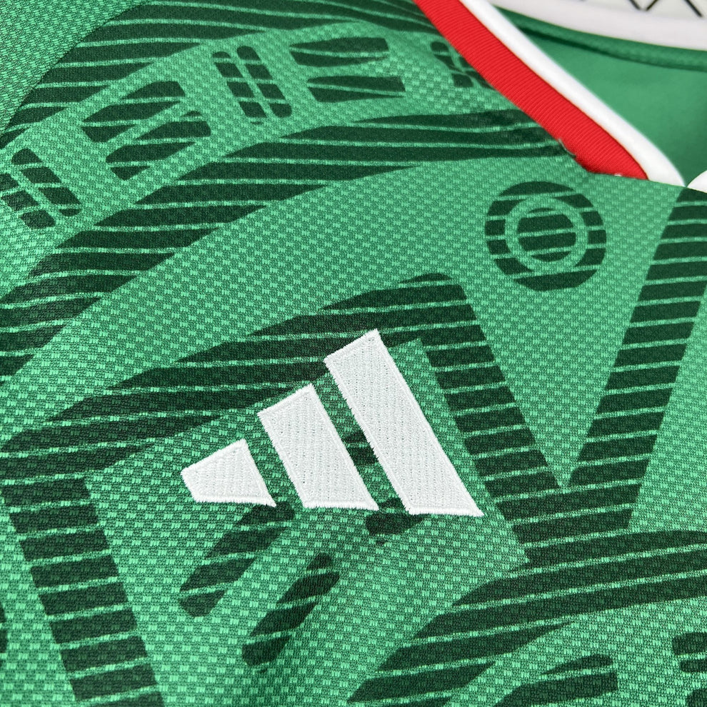 Mexico World Cup 2026 Home Kit