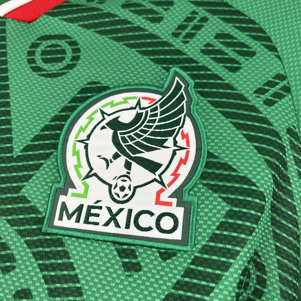 Mexico World Cup 2026 Home Kit