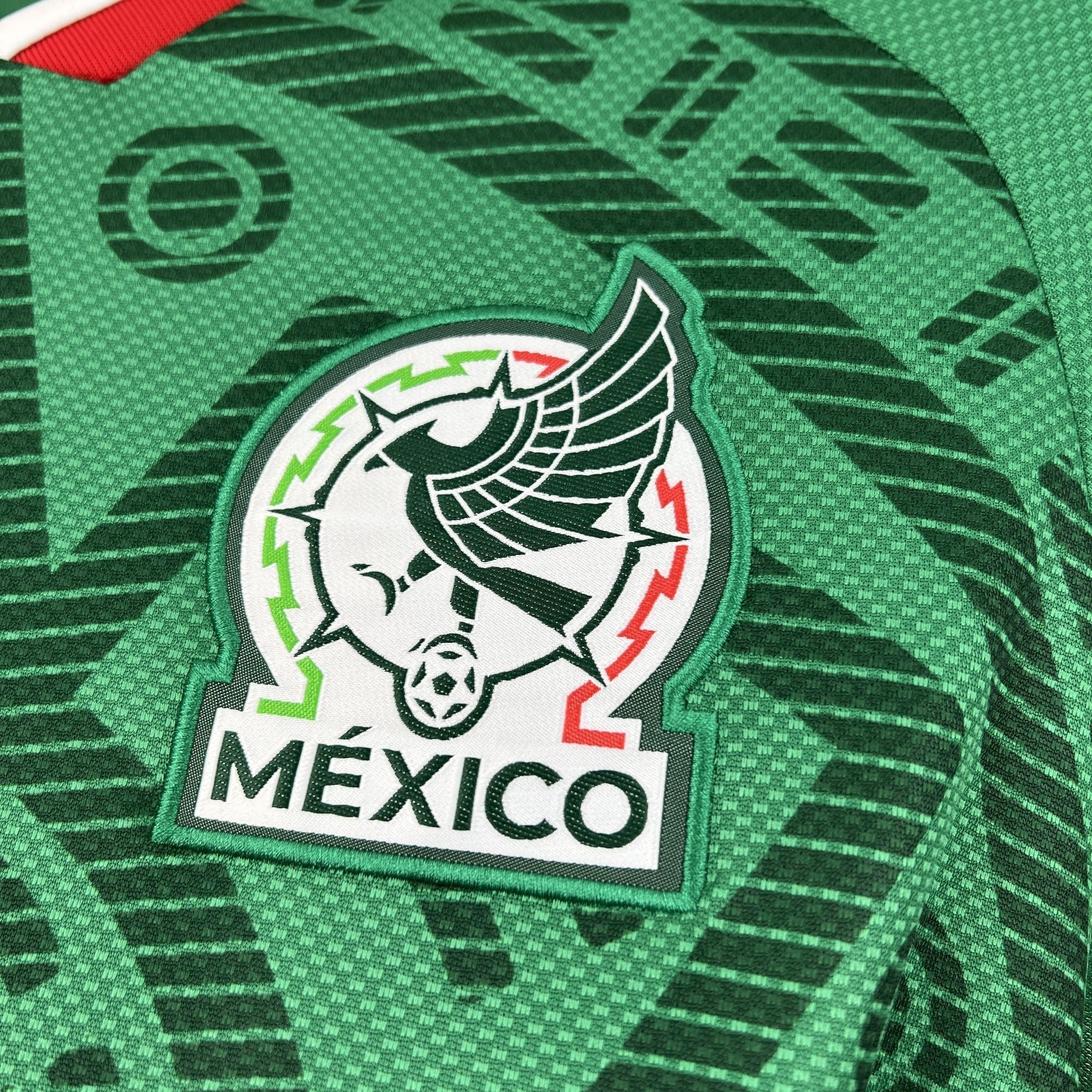 Mexico World Cup 2026 Home Kit