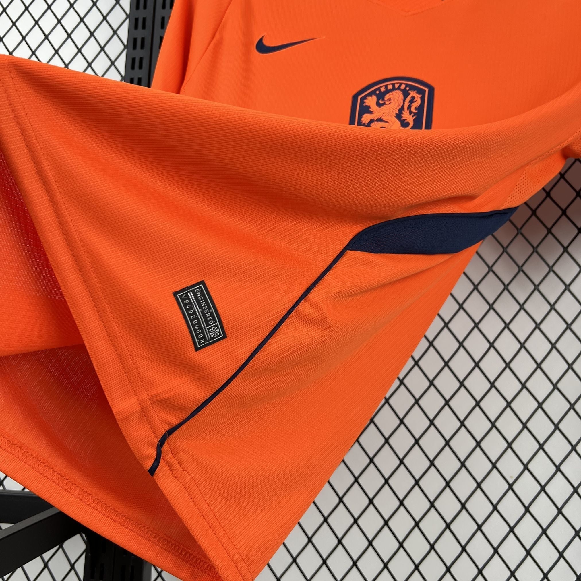 Netherlands World Cup 2026 Home Kit