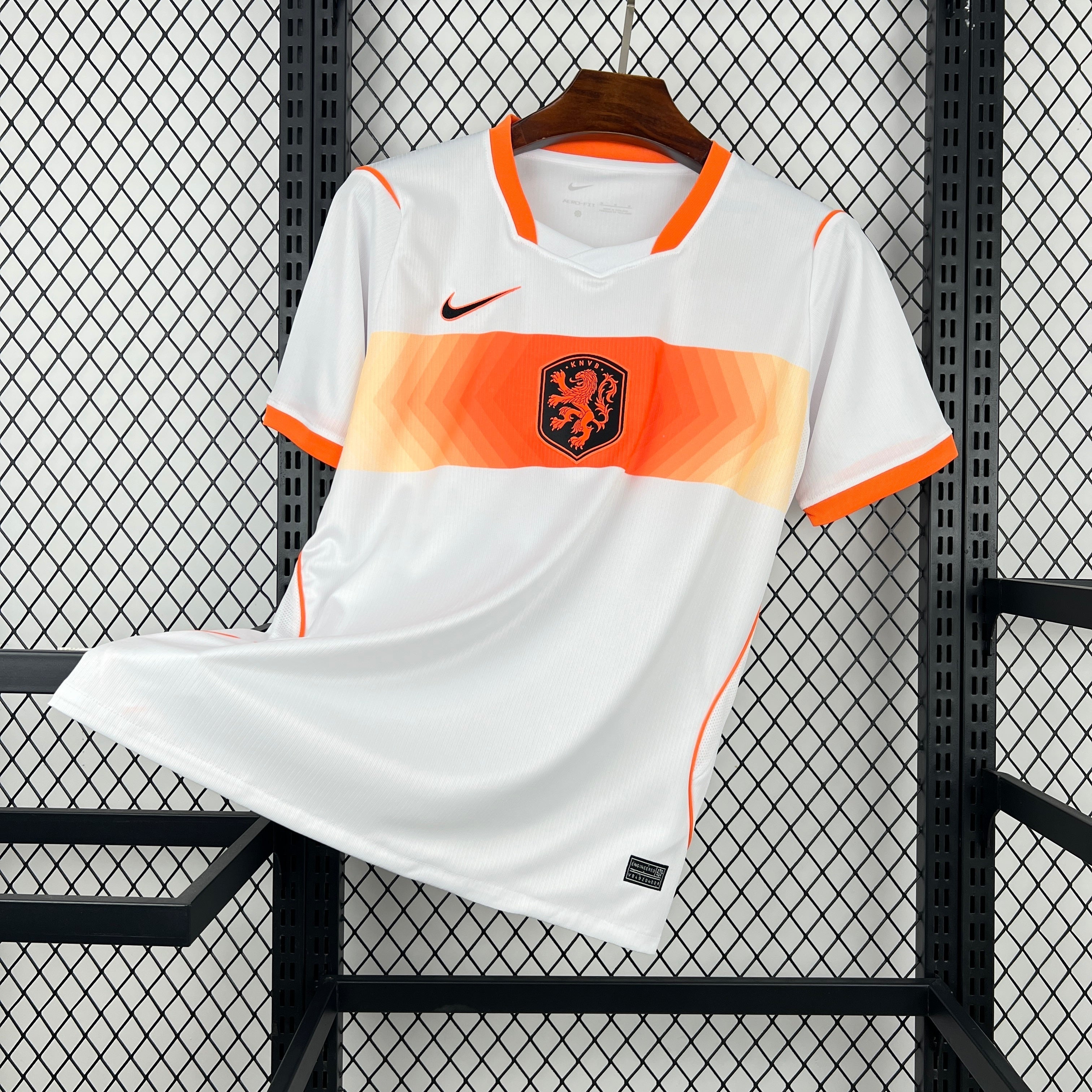 Netherlands World Cup 2026 Away Kit