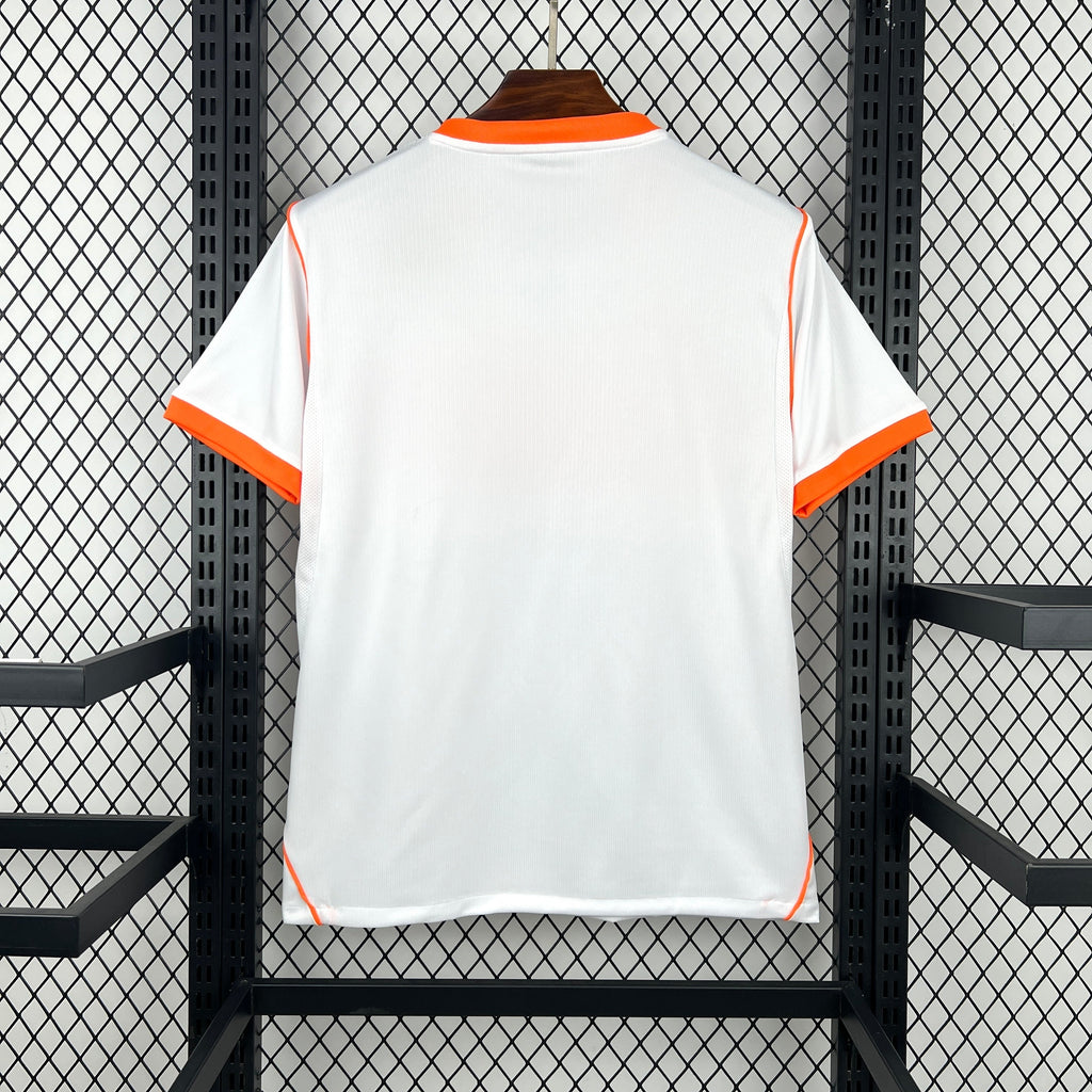 Netherlands World Cup 2026 Away Kit